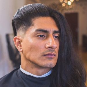 Meet your Posher, Julio